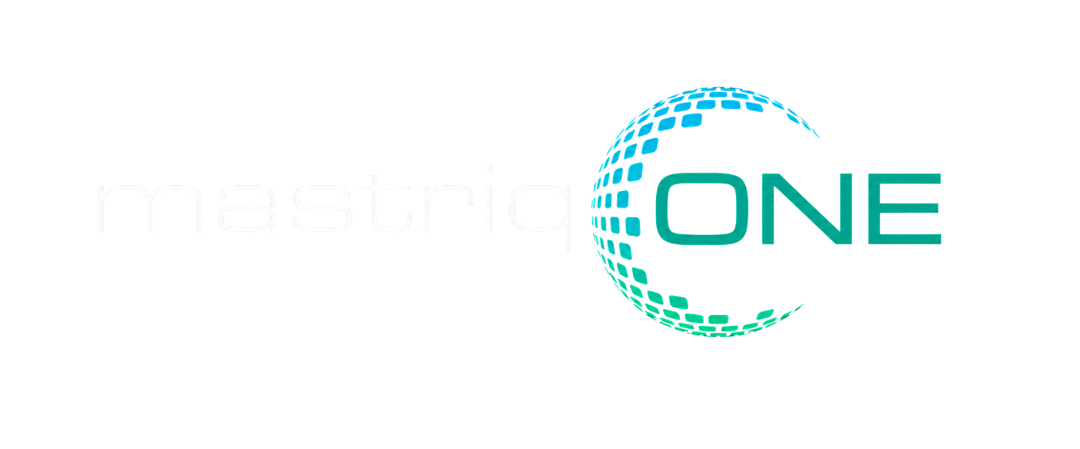 MastriqONE logo – advanced colour management software